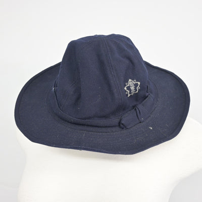 【中古】兵庫県 雲雀丘学園小学校 女子制服 2点 (・帽子キャップ) sf103602