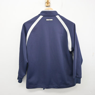 【中古】福岡県 福岡市立原中学校 女子制服 2点 (ジャージ 上・ジャージ 下) sf103606