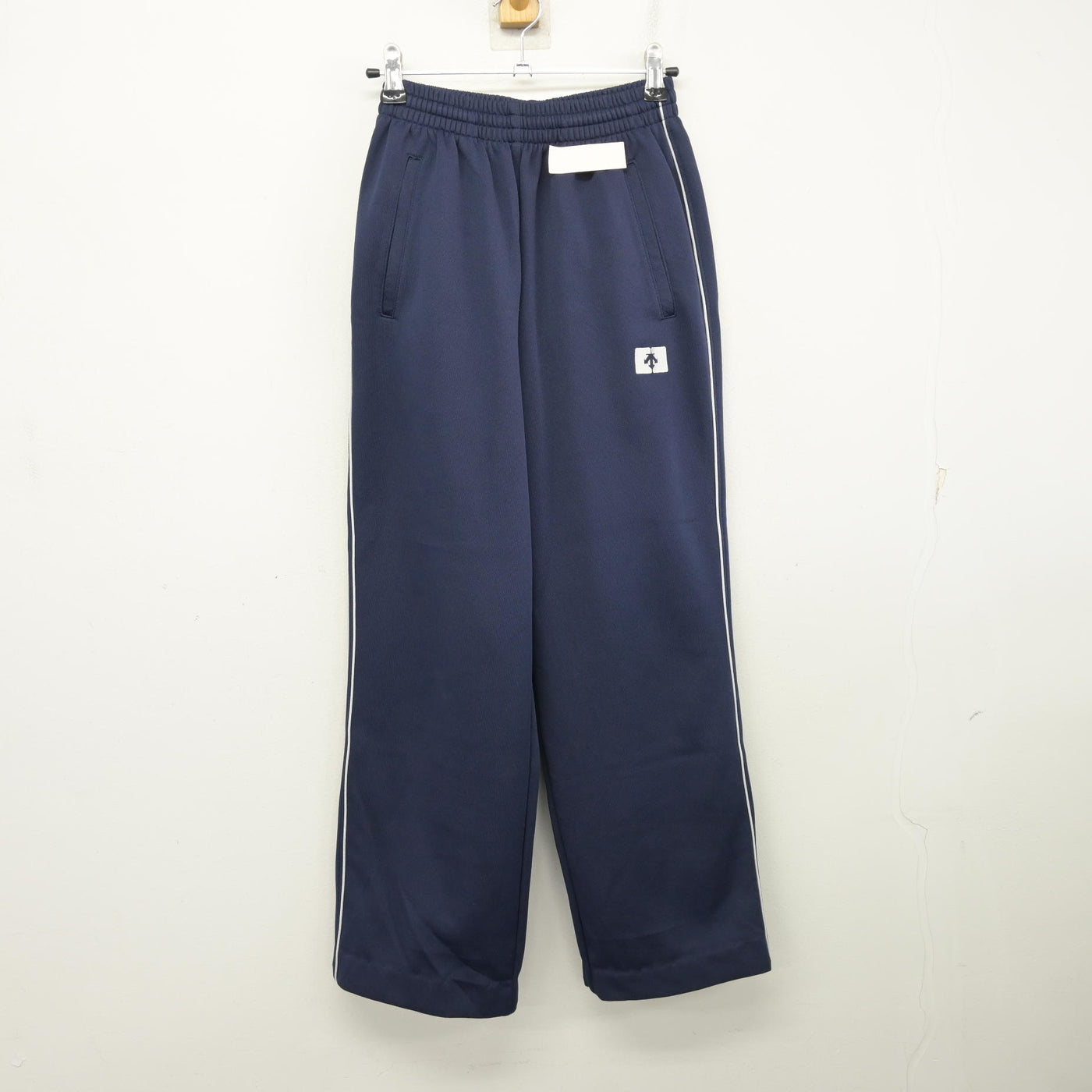 【中古】福岡県 福岡市立原中学校 女子制服 2点 (ジャージ 上・ジャージ 下) sf103606