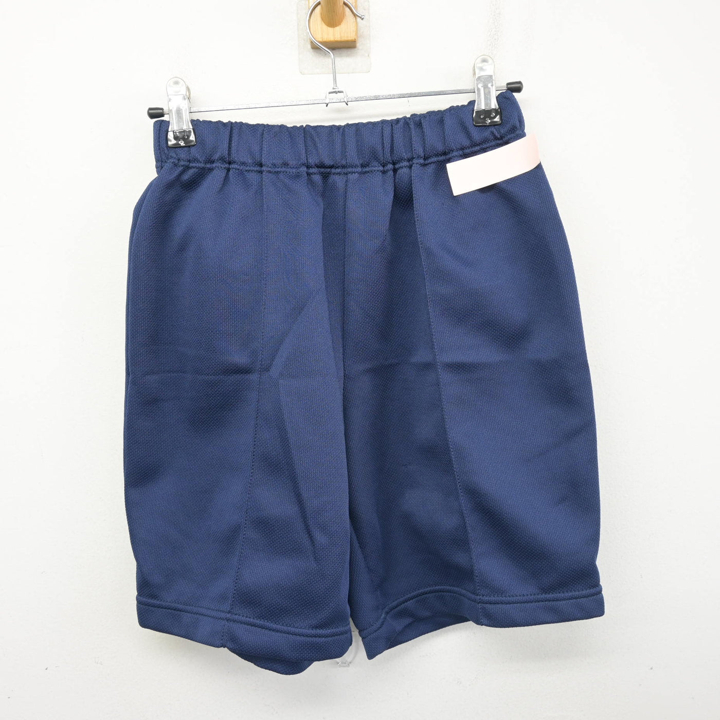 【中古】福岡県 福岡市立原中学校 女子制服 3点 (体操服 上・体操服 下) sf103607