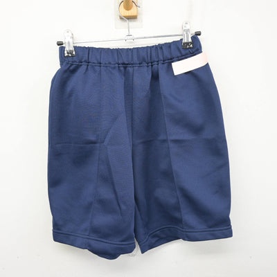 【中古】福岡県 福岡市立原中学校 女子制服 3点 (体操服 上・体操服 下) sf103607