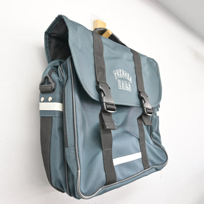 【中古】福岡県 福岡市立原中学校 女子制服 1点 (カバン) sf103609