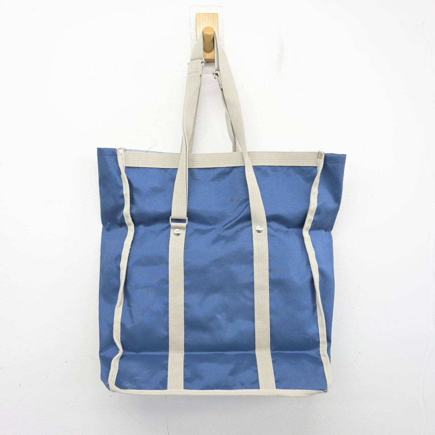 【中古】福岡県 福岡市立原中学校 女子制服 1点 (カバン) sf103610