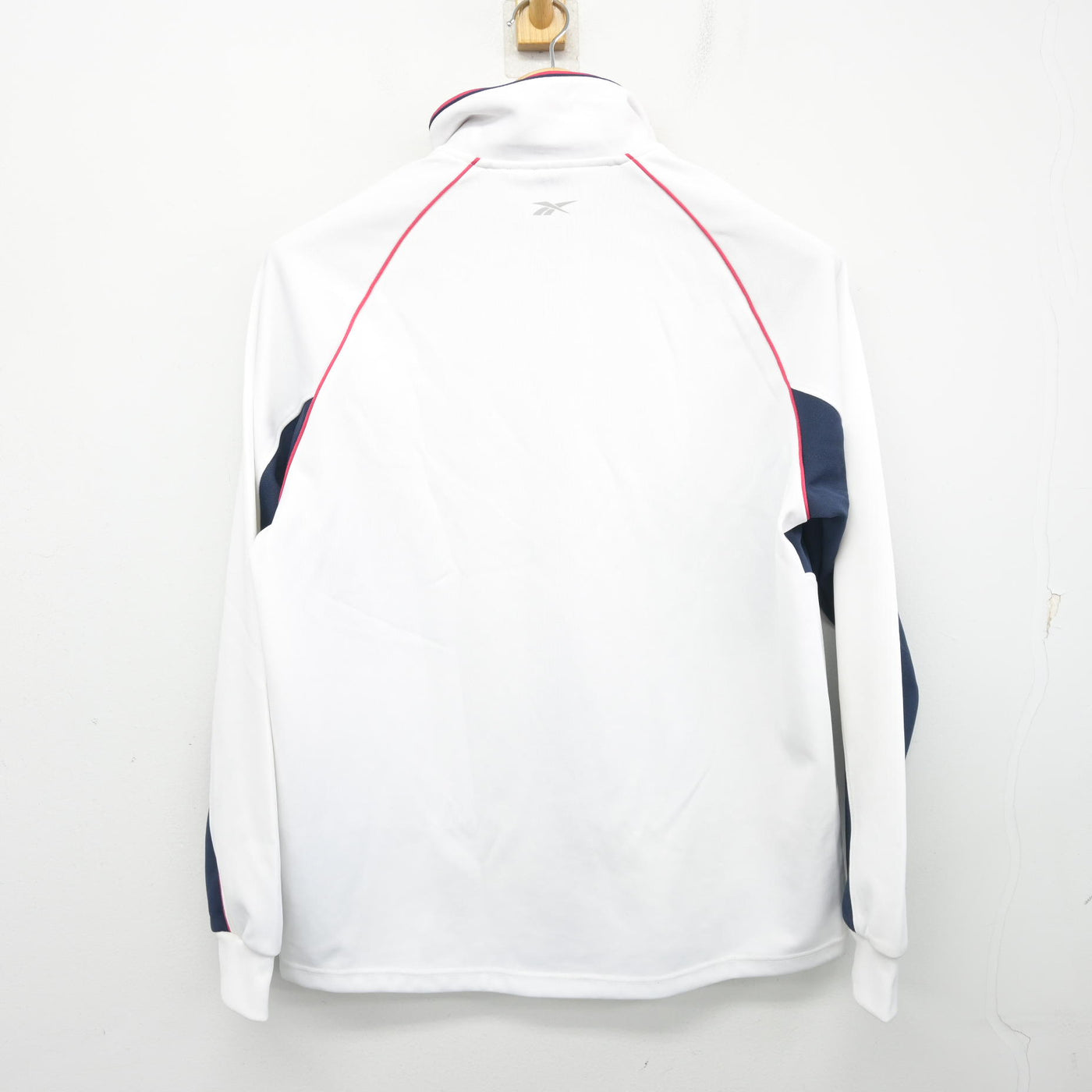 【中古】東京都 三輪田学園高等学校 女子制服 1点 (ジャージ 上) sf103612