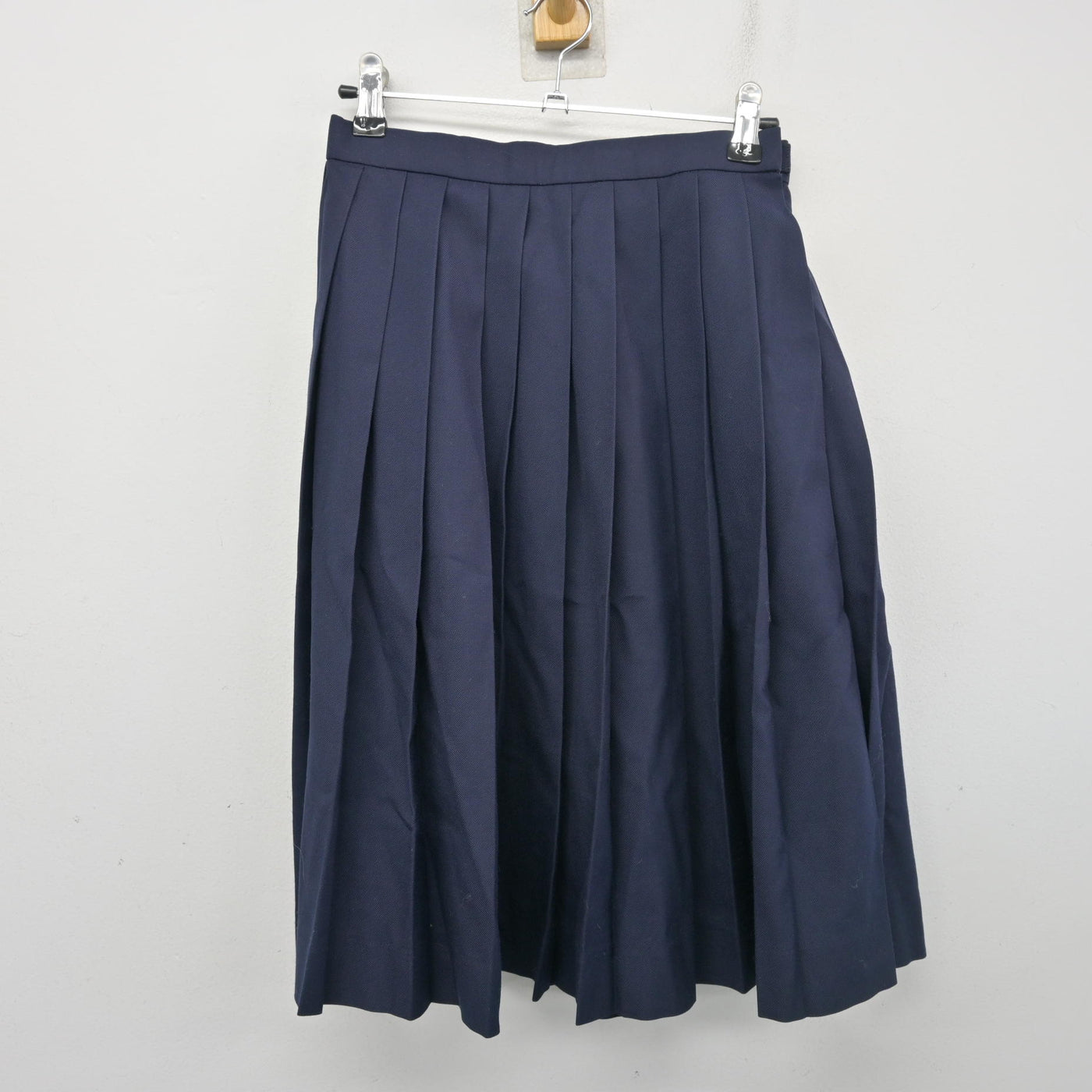 【中古】山口県 柳井高等学校 女子制服 3点 (セーラー服・スカート) sf103617