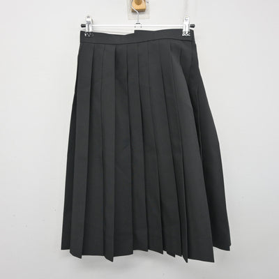 【中古】山口県 柳井高等学校 女子制服 2点 (セーラー服・スカート) sf103618