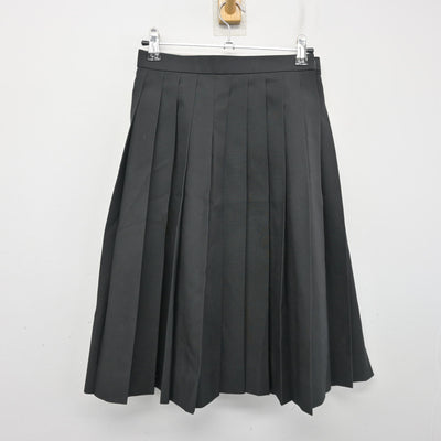 【中古】山口県 柳井高等学校 女子制服 2点 (セーラー服・スカート) sf103620