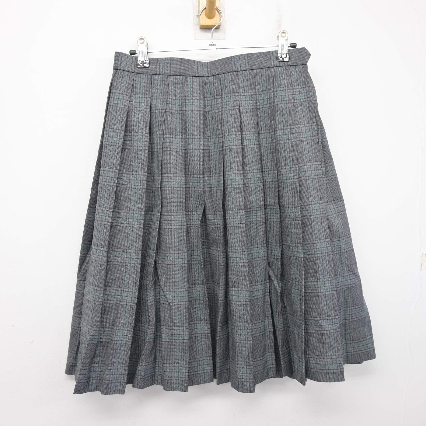 【中古】兵庫県 宝塚中学校 女子制服 4点 (ブレザー・シャツ・スカート) sf103624
