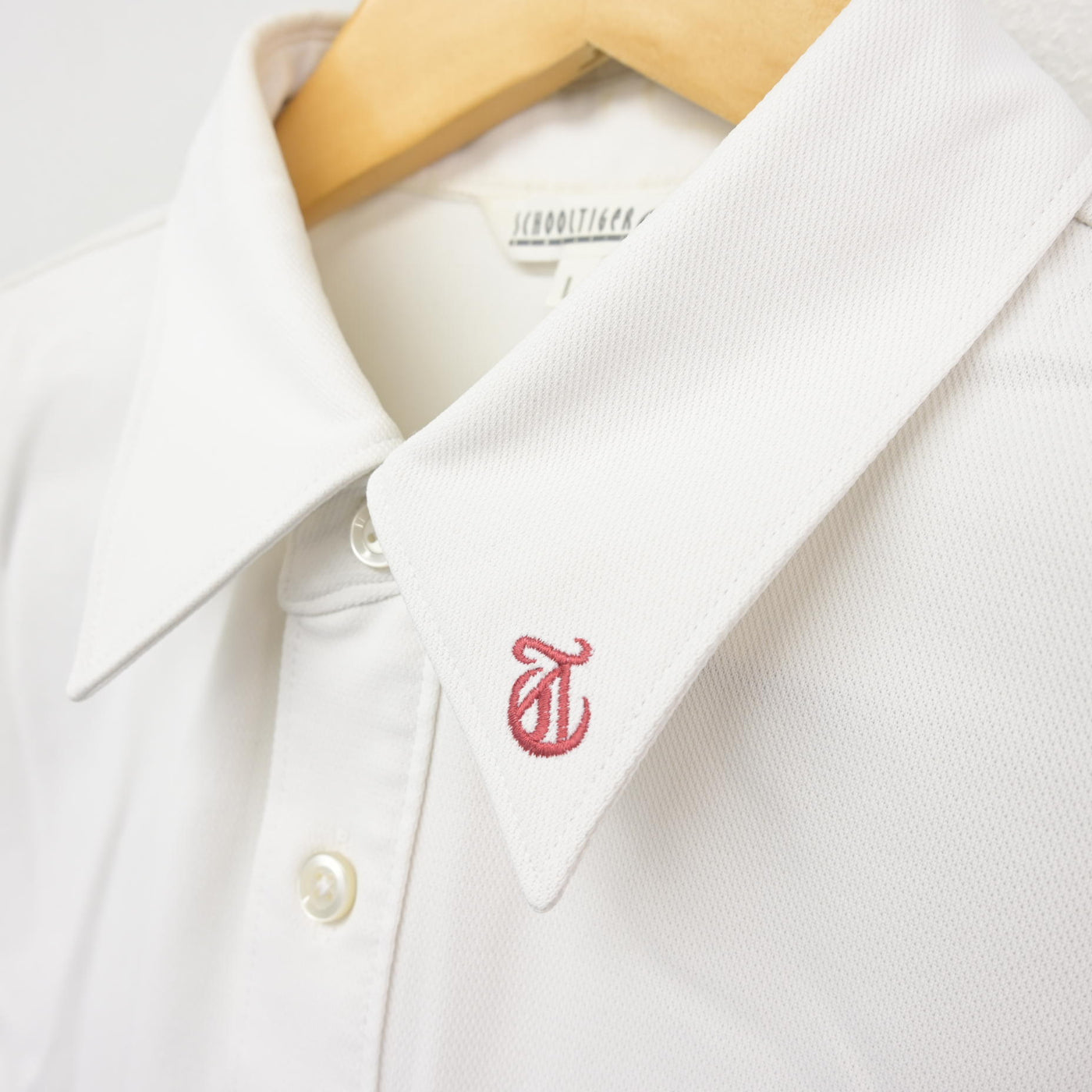 【中古】兵庫県 宝塚中学校 女子制服 3点 (シャツ・スカート) sf103625