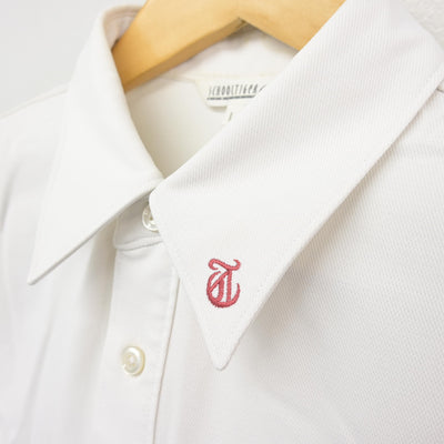 【中古】兵庫県 宝塚中学校 女子制服 3点 (シャツ・スカート) sf103625