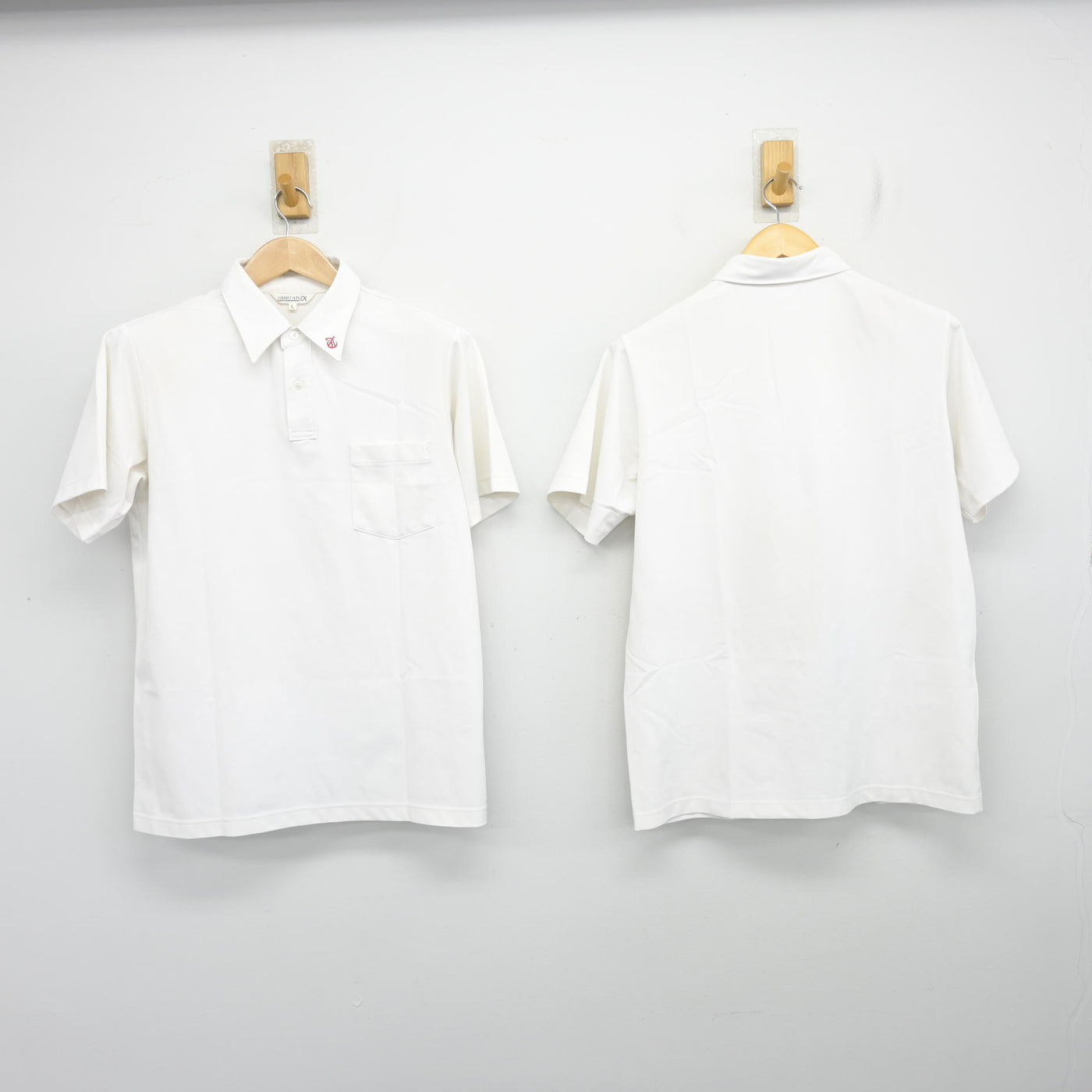 【中古】兵庫県 宝塚中学校 女子制服 3点 (シャツ・スカート) sf103625