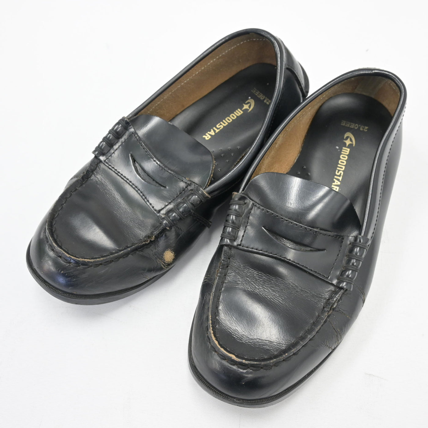 【中古】愛知県 清林館高等学校 女子制服 1点 (シューズ) sf103630