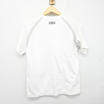 【中古】香川県 高松商業高等学校 女子制服 2点 (体操服 上・体操服 下) sf103638