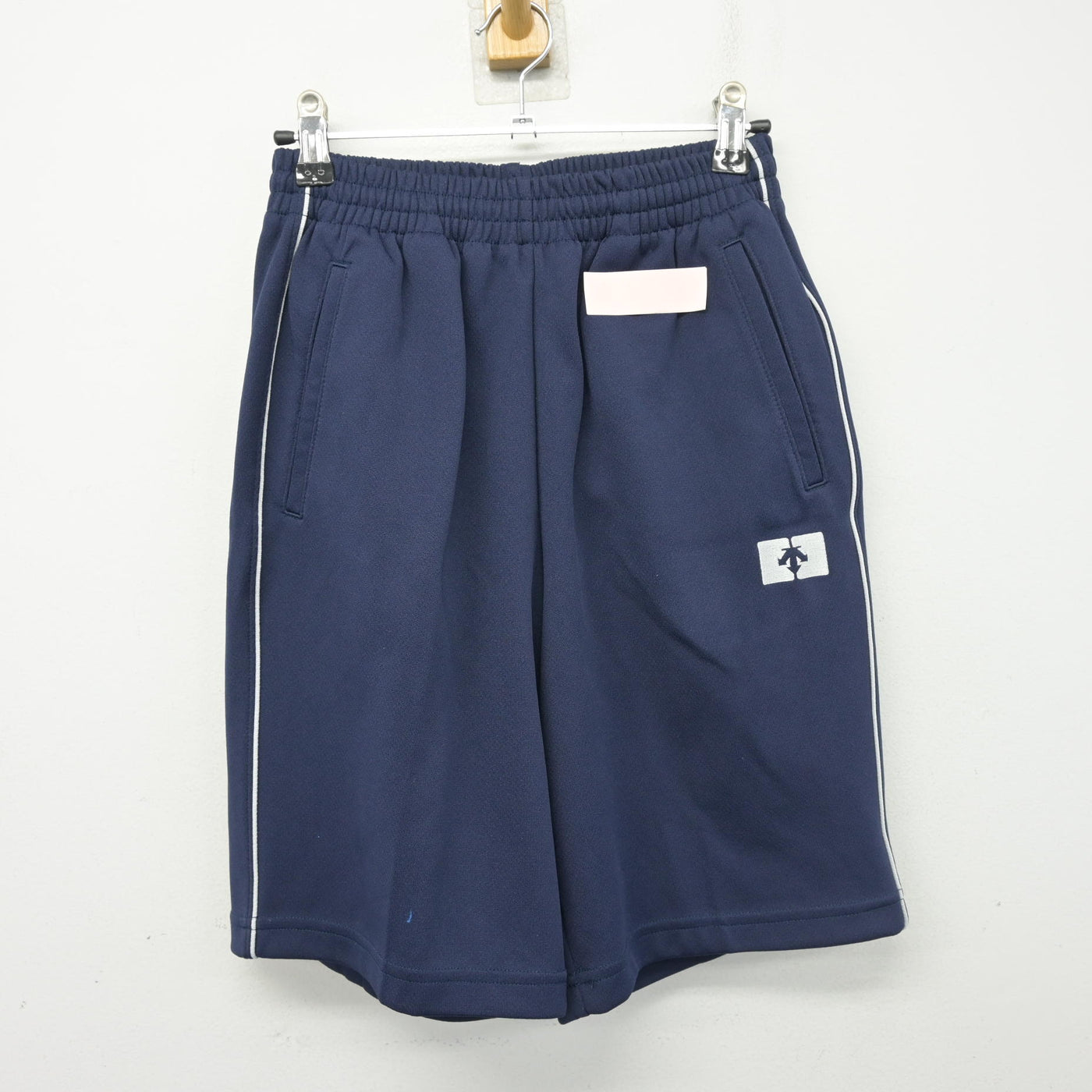 【中古】香川県 高松商業高等学校 女子制服 2点 (体操服 上・体操服 下) sf103638