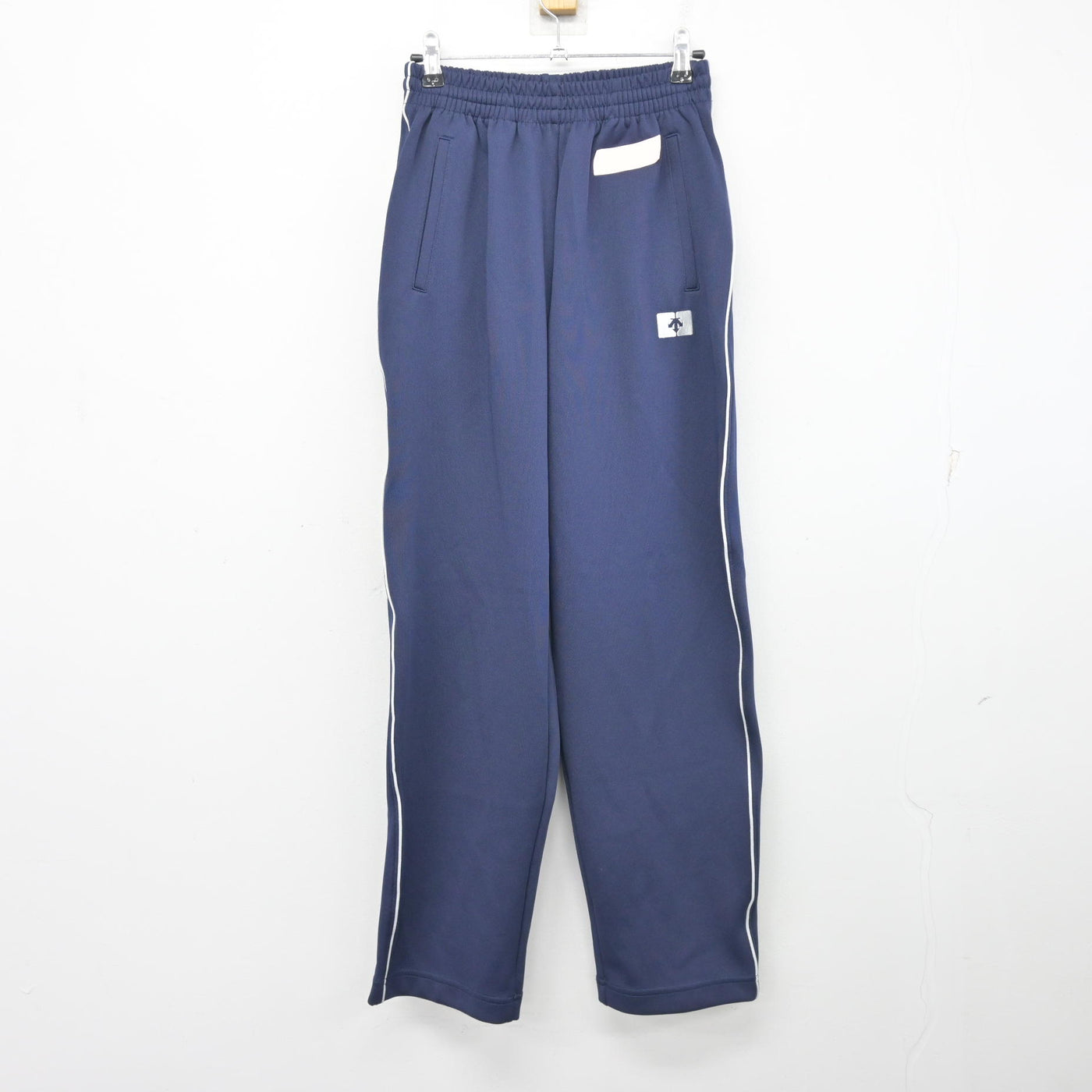 【中古】香川県 高松商業高等学校 女子制服 2点 (ジャージ 上・ジャージ 下) sf103639