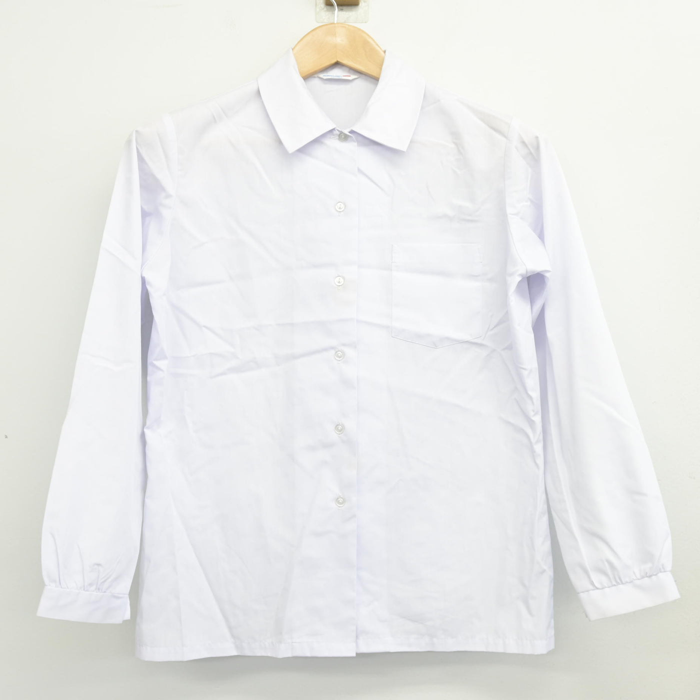 【中古】埼玉県 大井中学校 女子制服 3点 (ブレザー・シャツ・スカート) sf103640