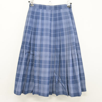 【中古】埼玉県 大井中学校 女子制服 3点 (ブレザー・シャツ・スカート) sf103640