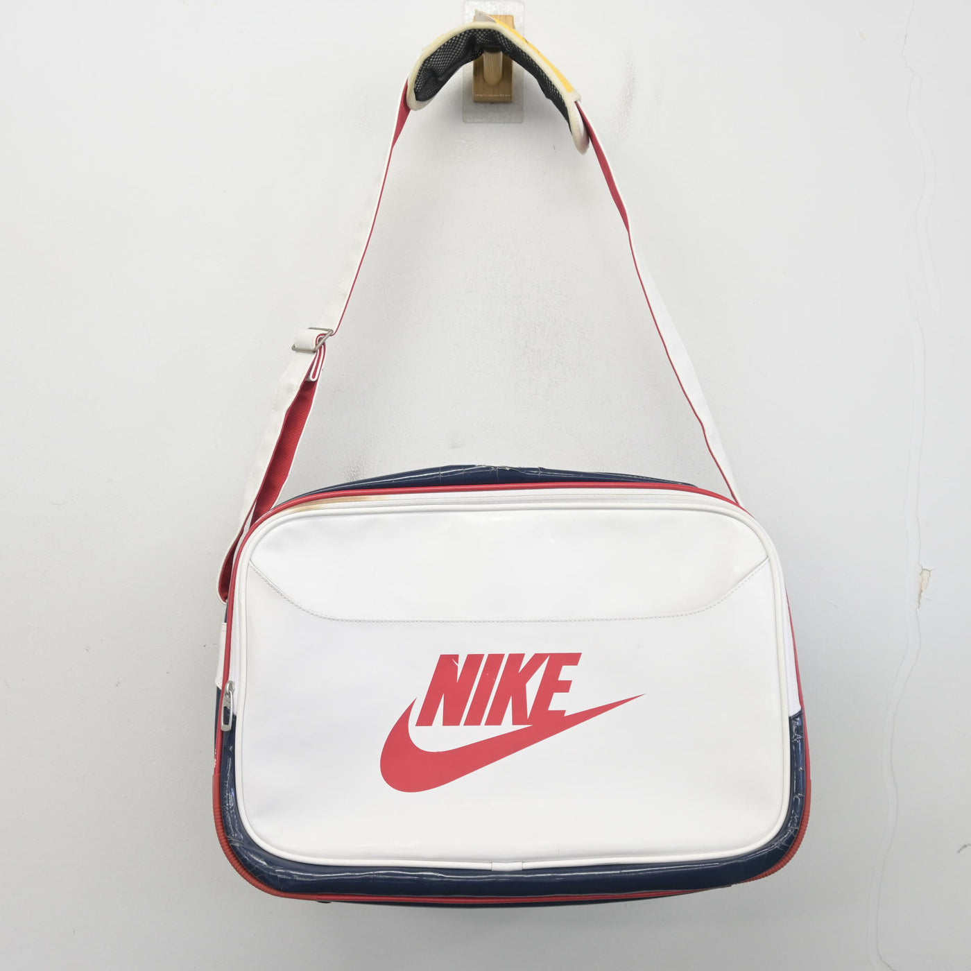 【中古】香川県 善通寺第一高等学校/バスケットボール部 男子制服 1点 (カバン) sf103644