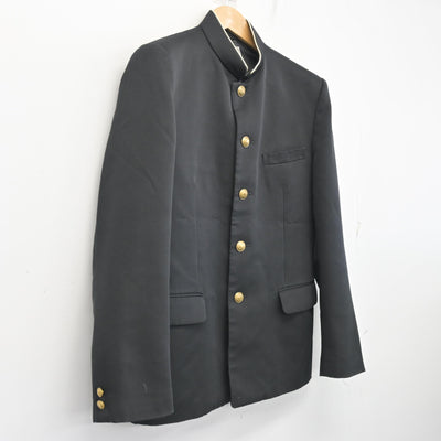 【中古】香川県 善通寺第一高等学校 男子制服 1点 (学ラン) sf103646