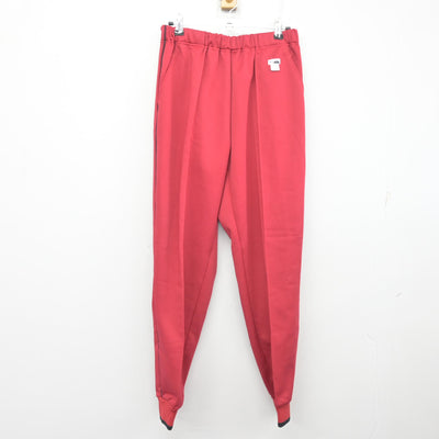 【中古】香川県 琴平中学校 女子制服 2点 (ジャージ 上・ジャージ 下) sf103647