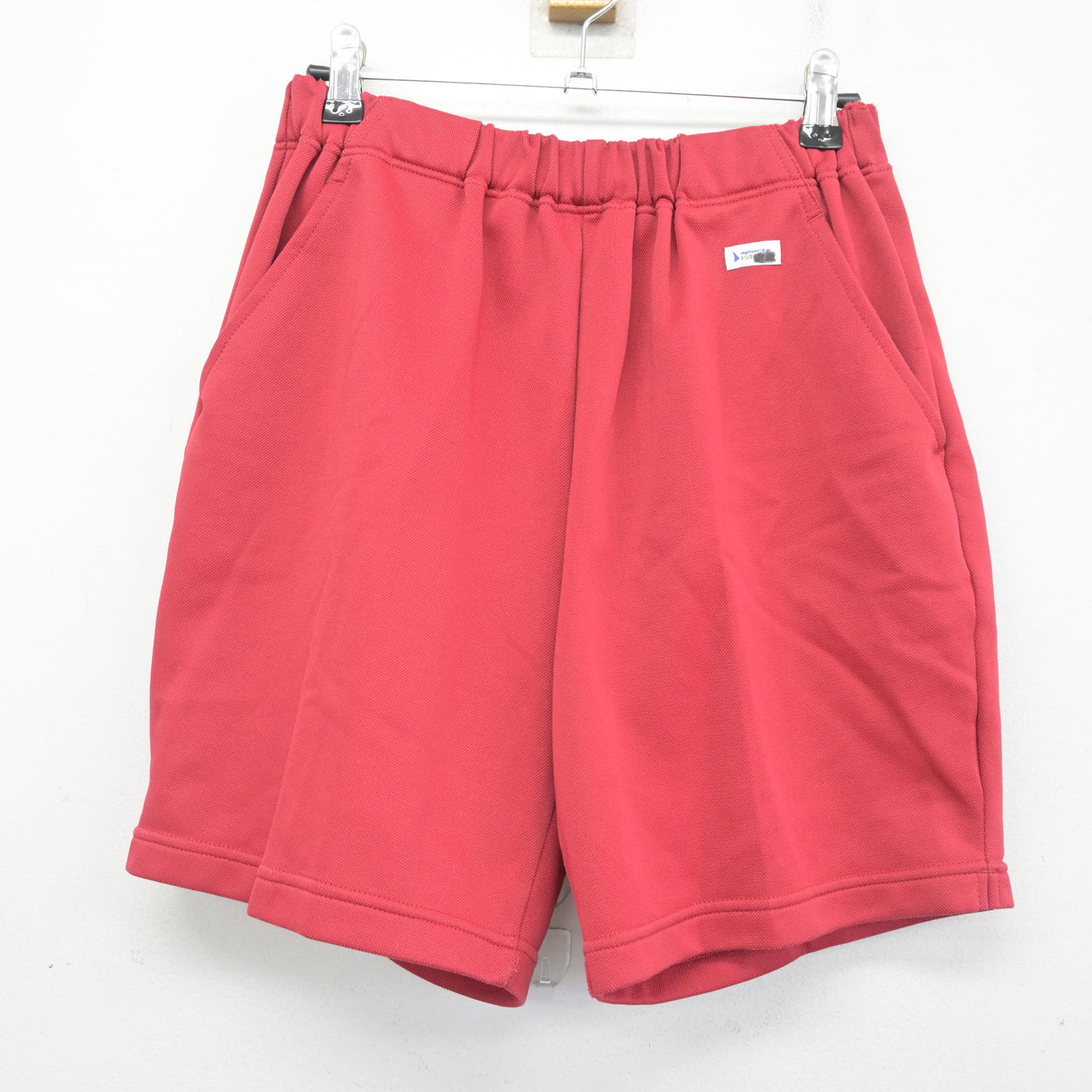 【中古】香川県 琴平中学校 女子制服 2点 (体操服 上・体操服 下) sf103649