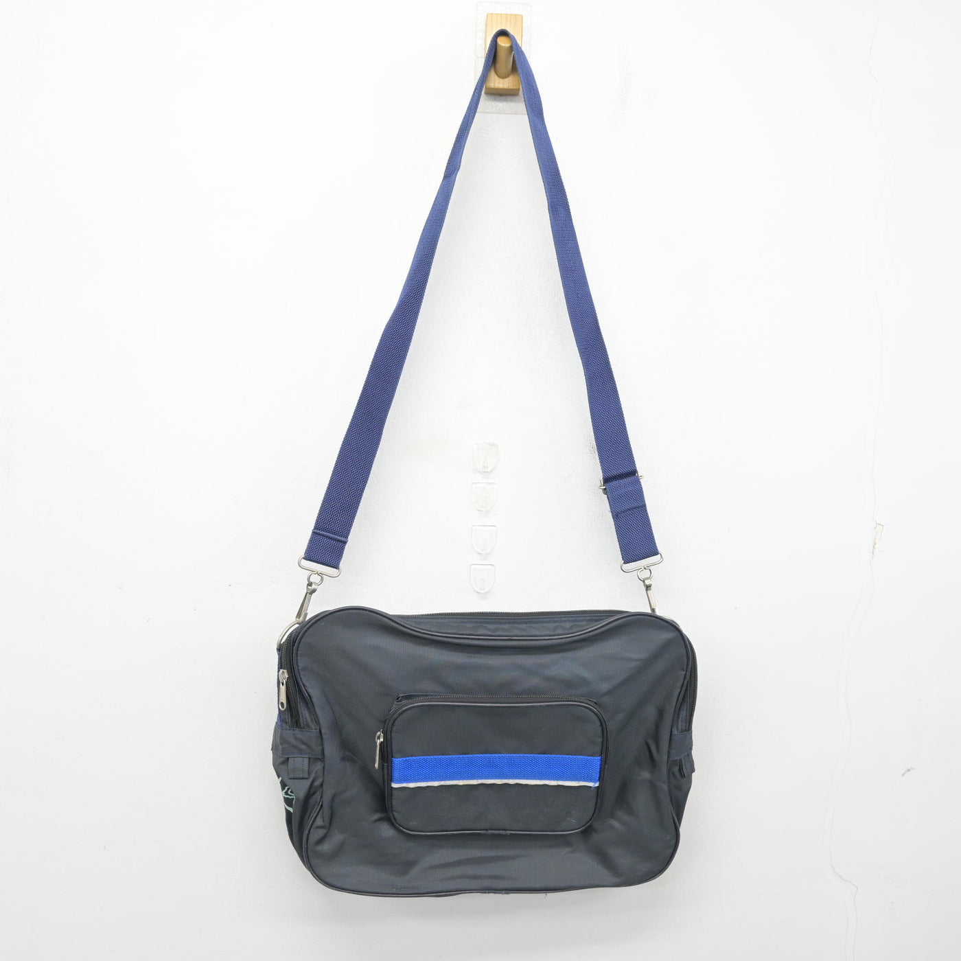 【中古】香川県 琴平中学校 女子制服 1点 (カバン) sf103653