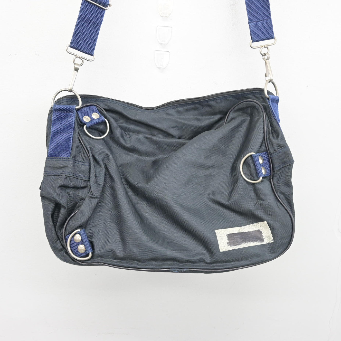 【中古】香川県 琴平中学校 女子制服 1点 (カバン) sf103653