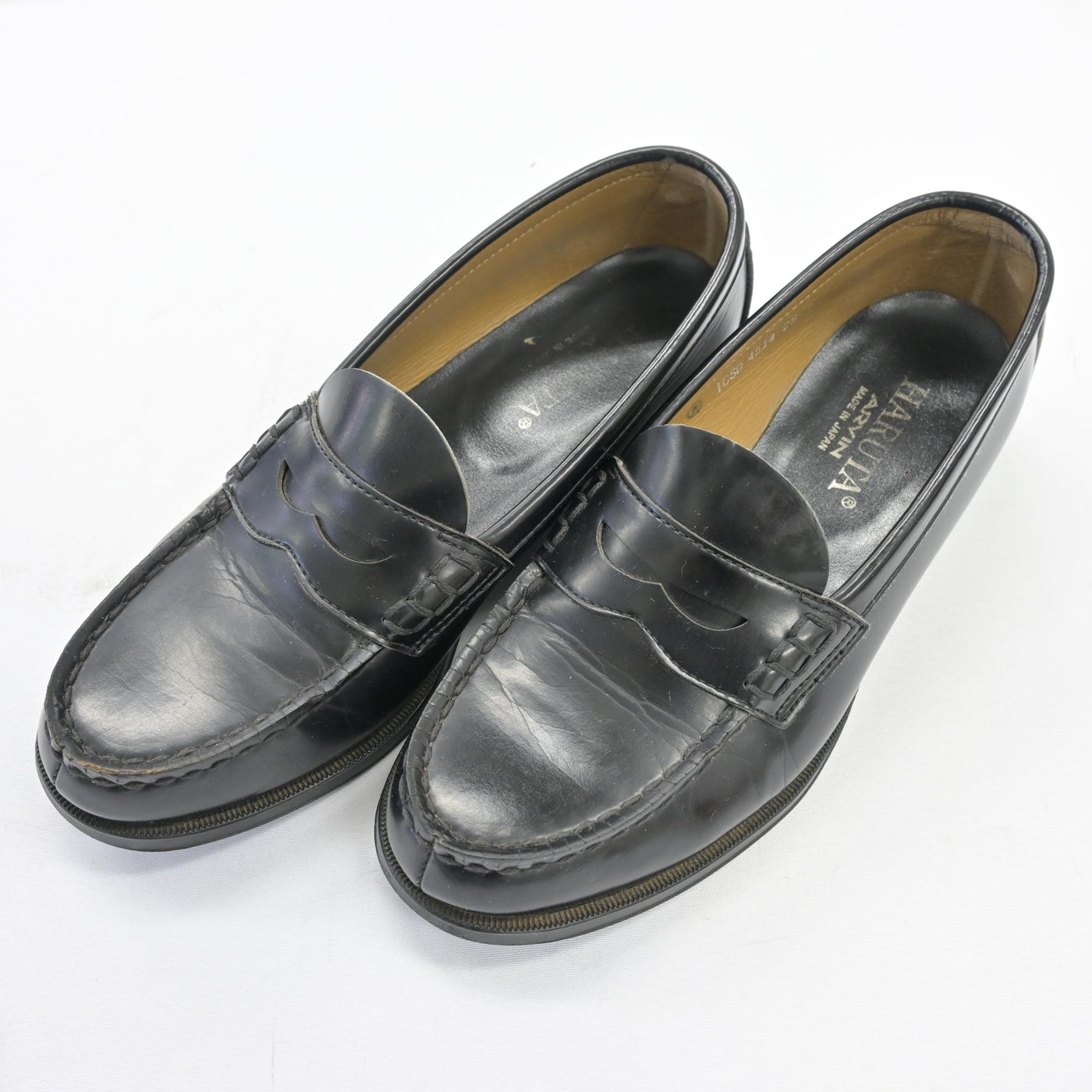 【中古】香川県 高松商業高等学校 女子制服 1点 (シューズ) sf103655