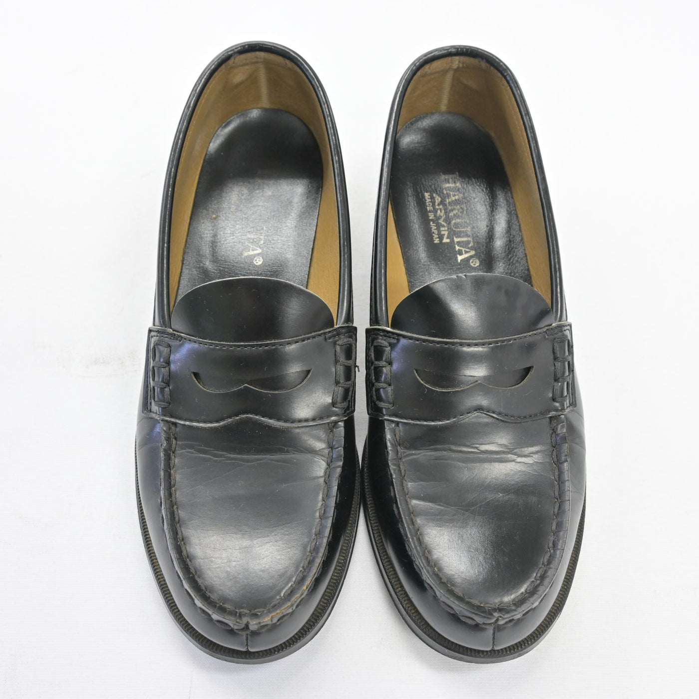 【中古】香川県 高松商業高等学校 女子制服 1点 (シューズ) sf103655