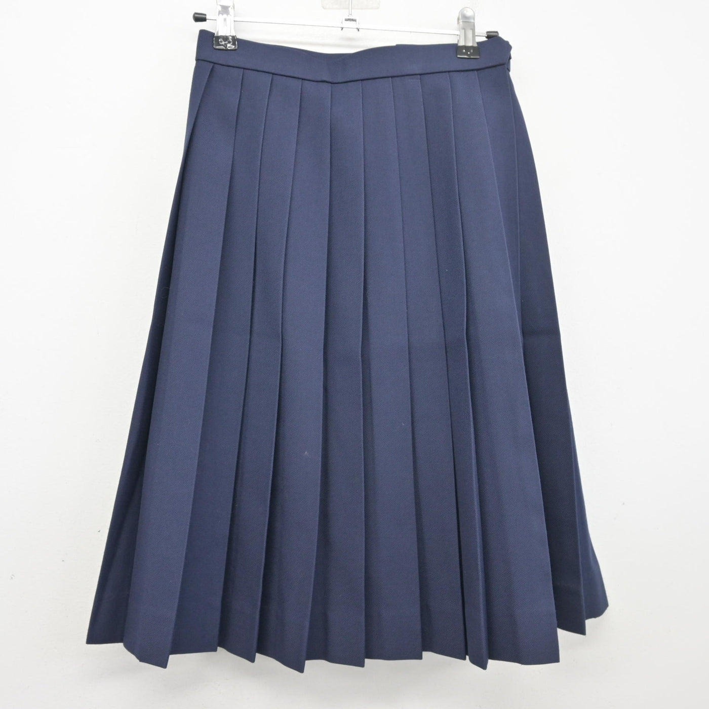 【中古】香川県 丸亀高等学校 女子制服 6点 (ブレザー・ベスト・シャツ・スカート) sf103656