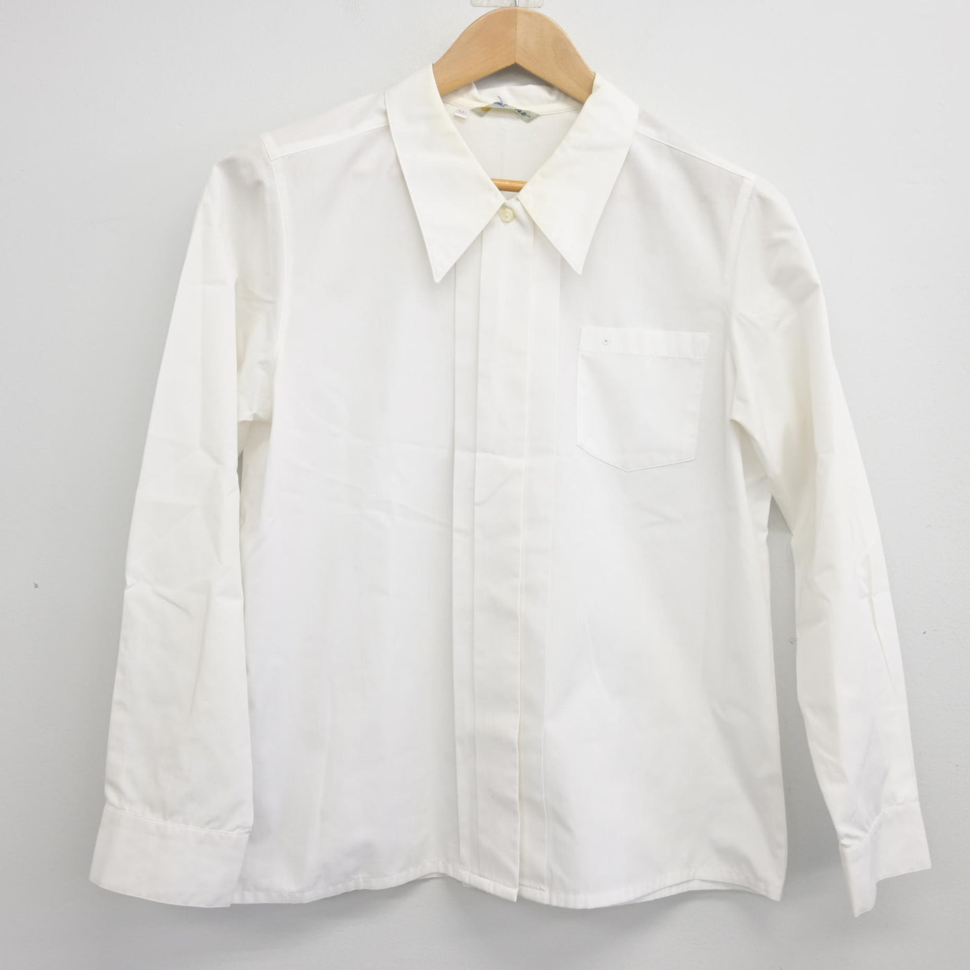 【中古】香川県 丸亀高等学校 女子制服 2点 (シャツ) sf103658