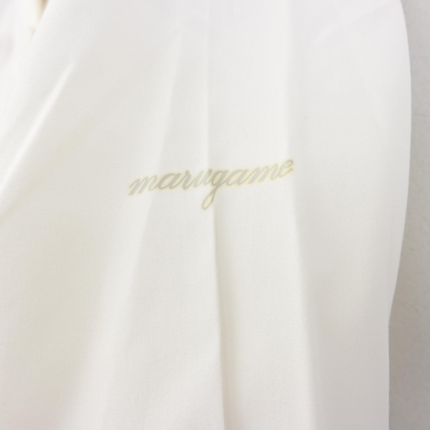 【中古】香川県 丸亀高等学校 女子制服 2点 (シャツ) sf103658