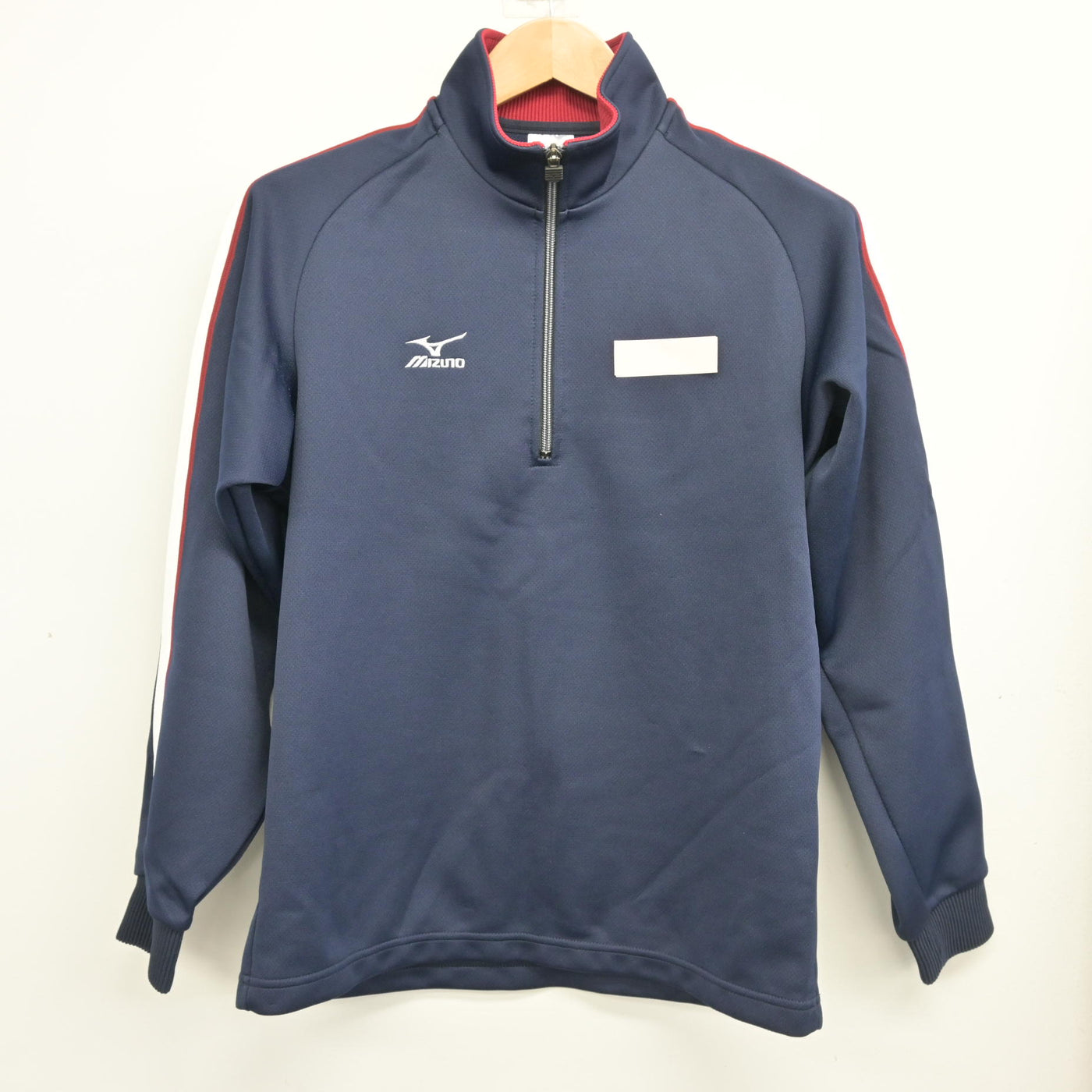 【中古】香川県 丸亀高等学校 女子制服 2点 (ジャージ 上・ジャージ 下) sf103659