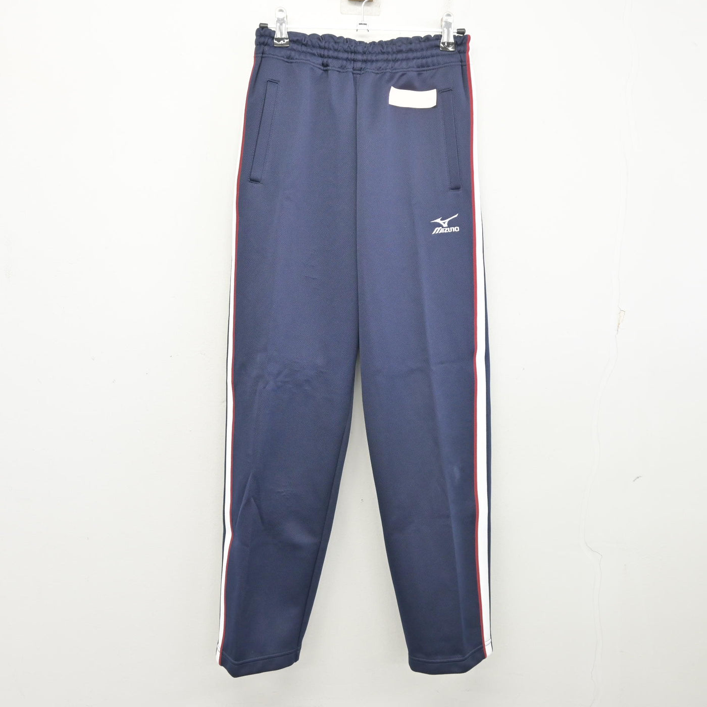 【中古】香川県 丸亀高等学校 女子制服 2点 (ジャージ 上・ジャージ 下) sf103659