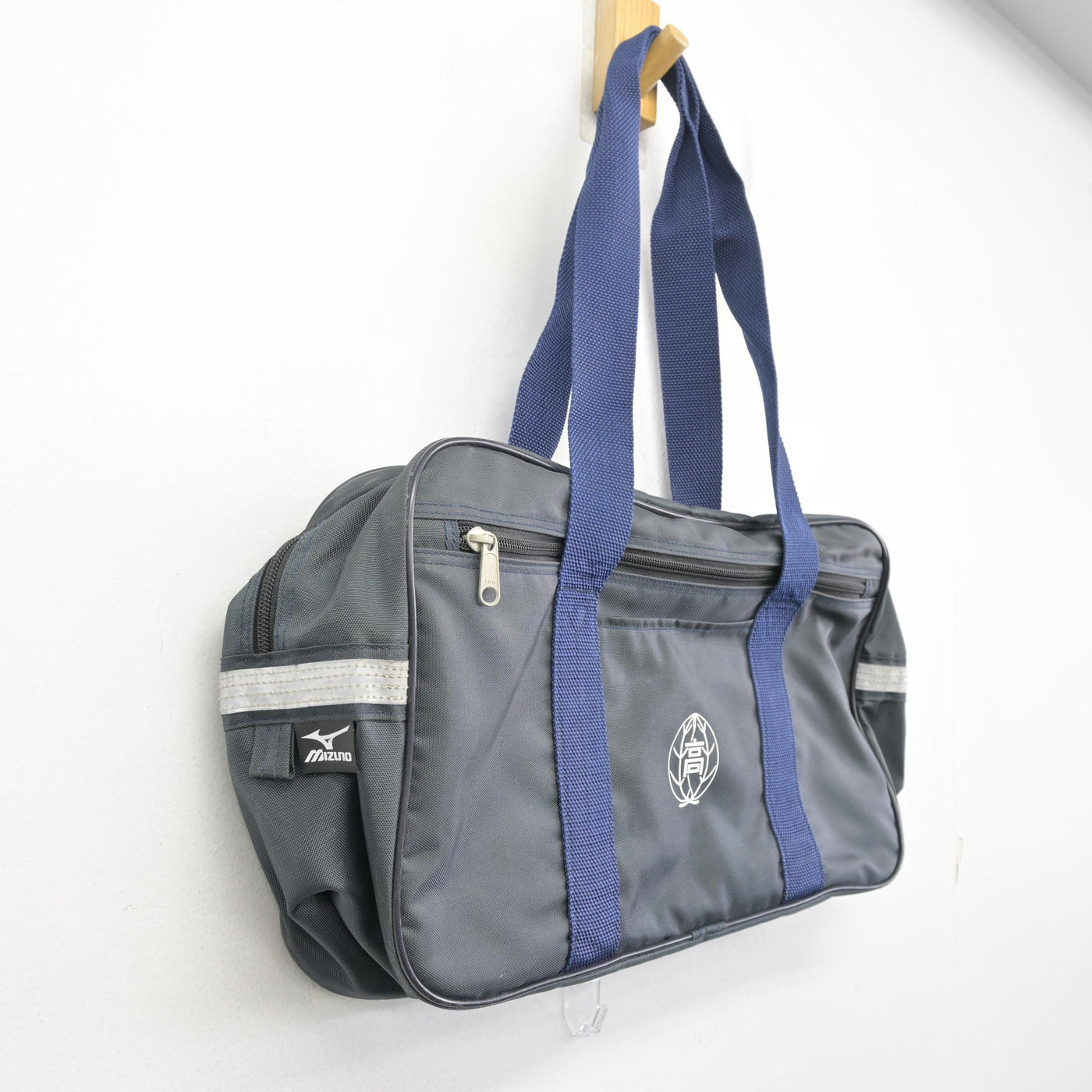 【中古】香川県 善通寺第一高等学校 男子制服 1点 (カバン) sf103662