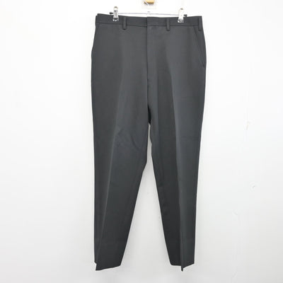 【中古】香川県 善通寺第一高等学校 男子制服 3点 (学ラン・シャツ・ズボン) sf103663