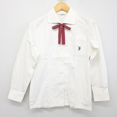 【中古】東京都 富士見高等学校 女子制服 5点 (ブレザー・ニット・シャツ・スカート) sf103665