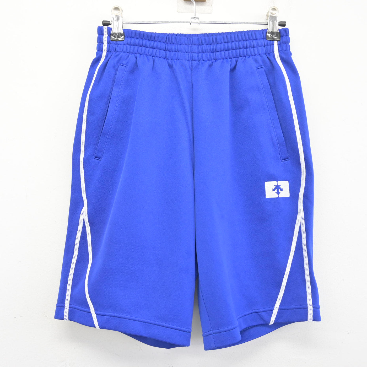 【中古】熊本県 秀岳館高等学校 女子制服 2点 (体操服 上・体操服 下) sf103677