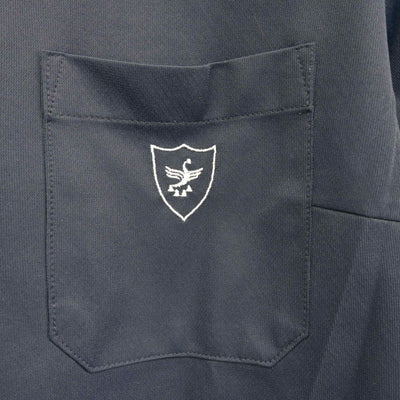 【中古】熊本県 秀岳館高等学校 女子制服 2点 (シャツ) sf103679