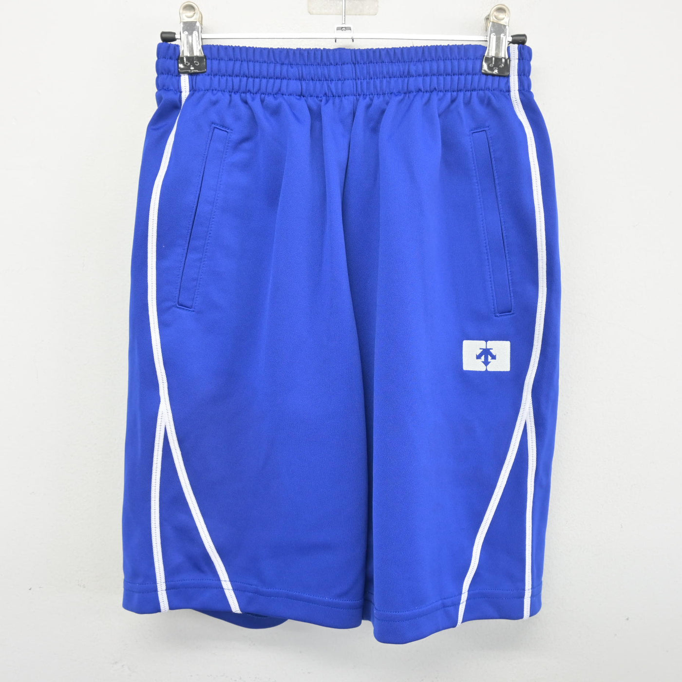 【中古】熊本県 秀岳館高等学校 女子制服 2点 (体操服 上・体操服 下) sf103680