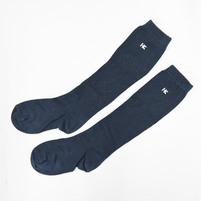 【中古】熊本県 秀岳館高等学校 女子制服 2点 (靴下) sf103682