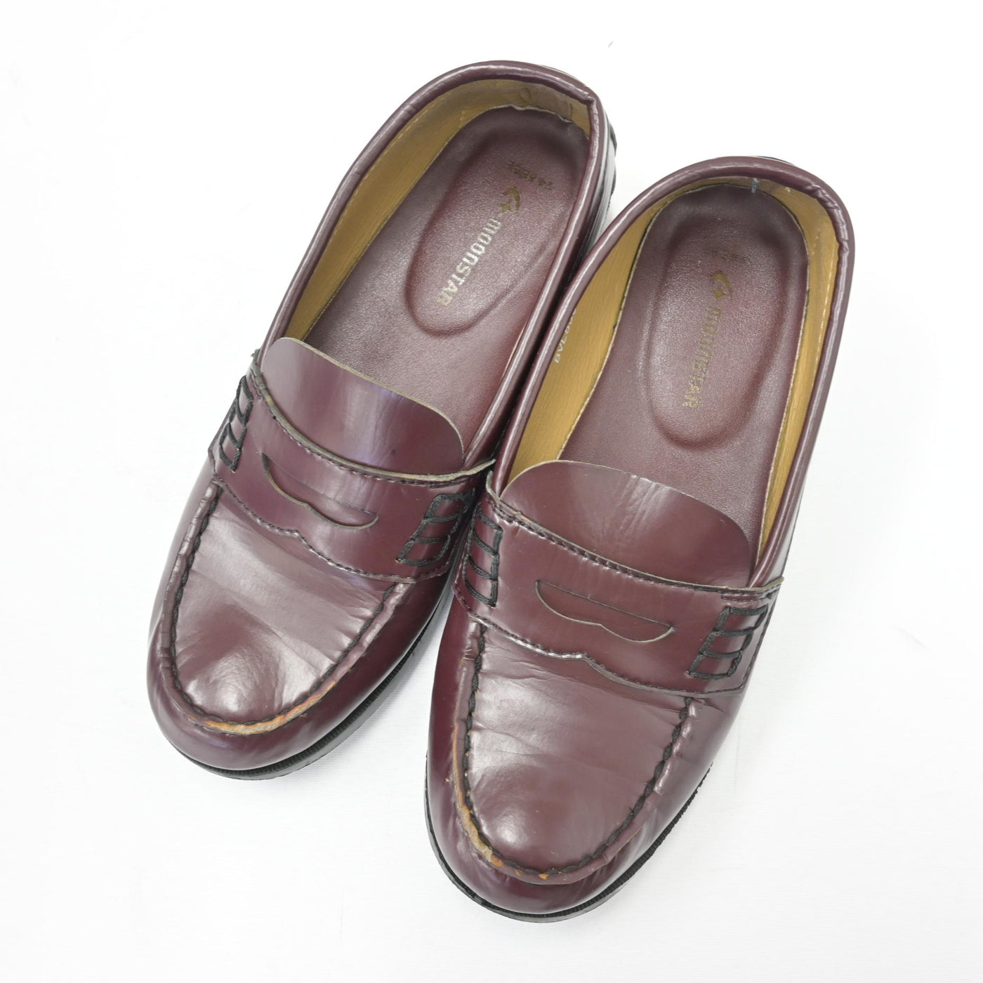 【中古】熊本県 秀岳館高等学校 女子制服 1点 (シューズ) sf103683