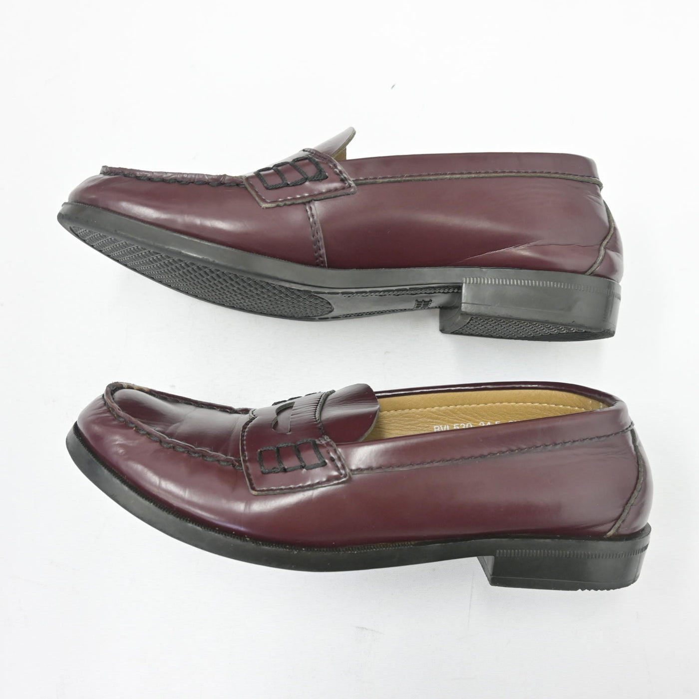 【中古】熊本県 秀岳館高等学校 女子制服 1点 (シューズ) sf103683