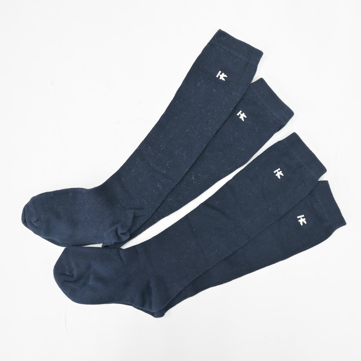 【中古】熊本県 秀岳館高等学校 女子制服 2点 (靴下) sf103684