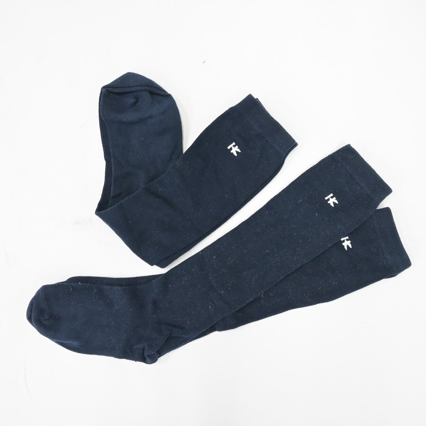 【中古】熊本県 秀岳館高等学校 女子制服 2点 (靴下) sf103684