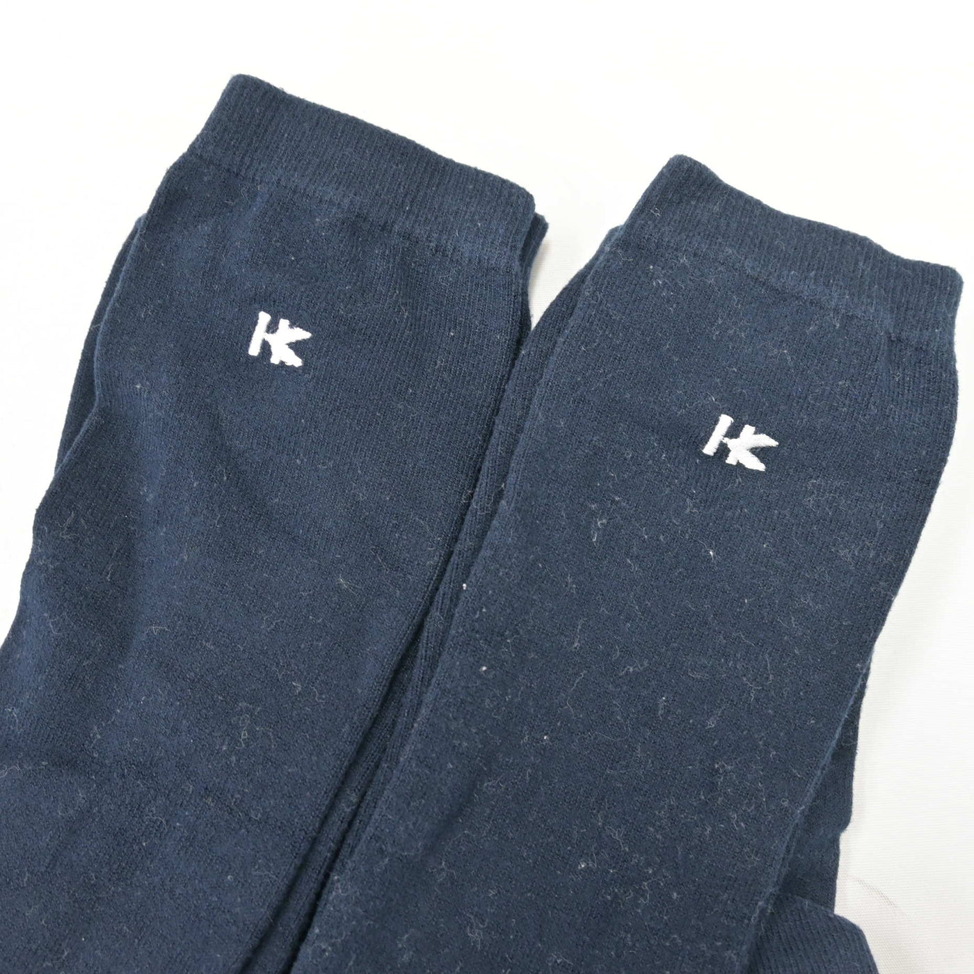 【中古】熊本県 秀岳館高等学校 女子制服 2点 (靴下) sf103684