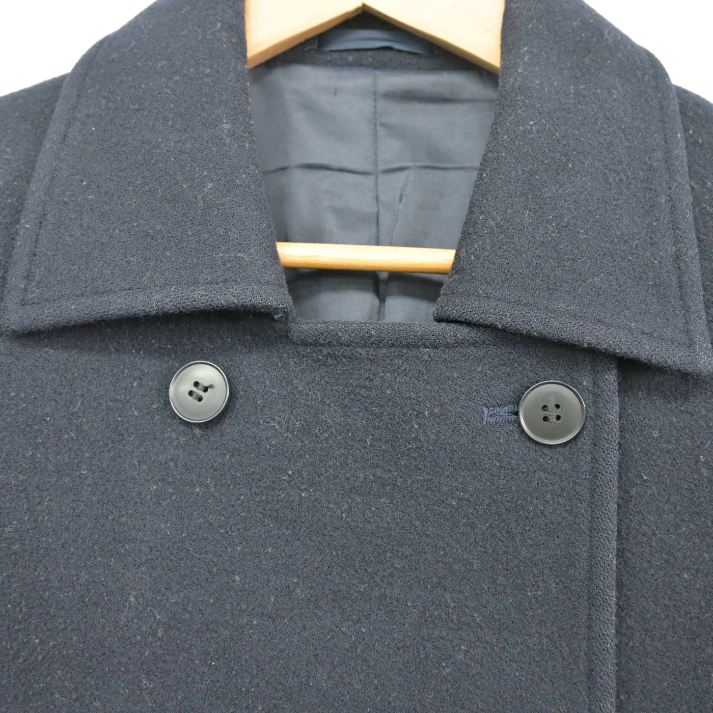 【中古】東京都 富士見中学高等学校 女子制服 1点 (コート) sf103685