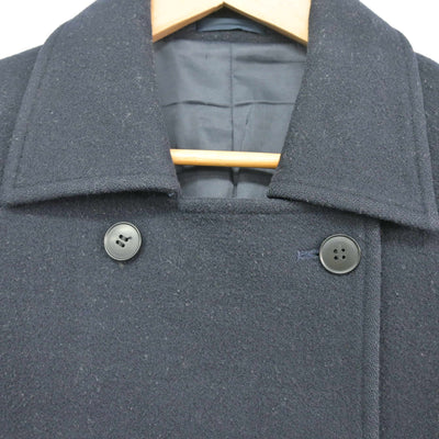 【中古】東京都 富士見中学高等学校 女子制服 1点 (コート) sf103685