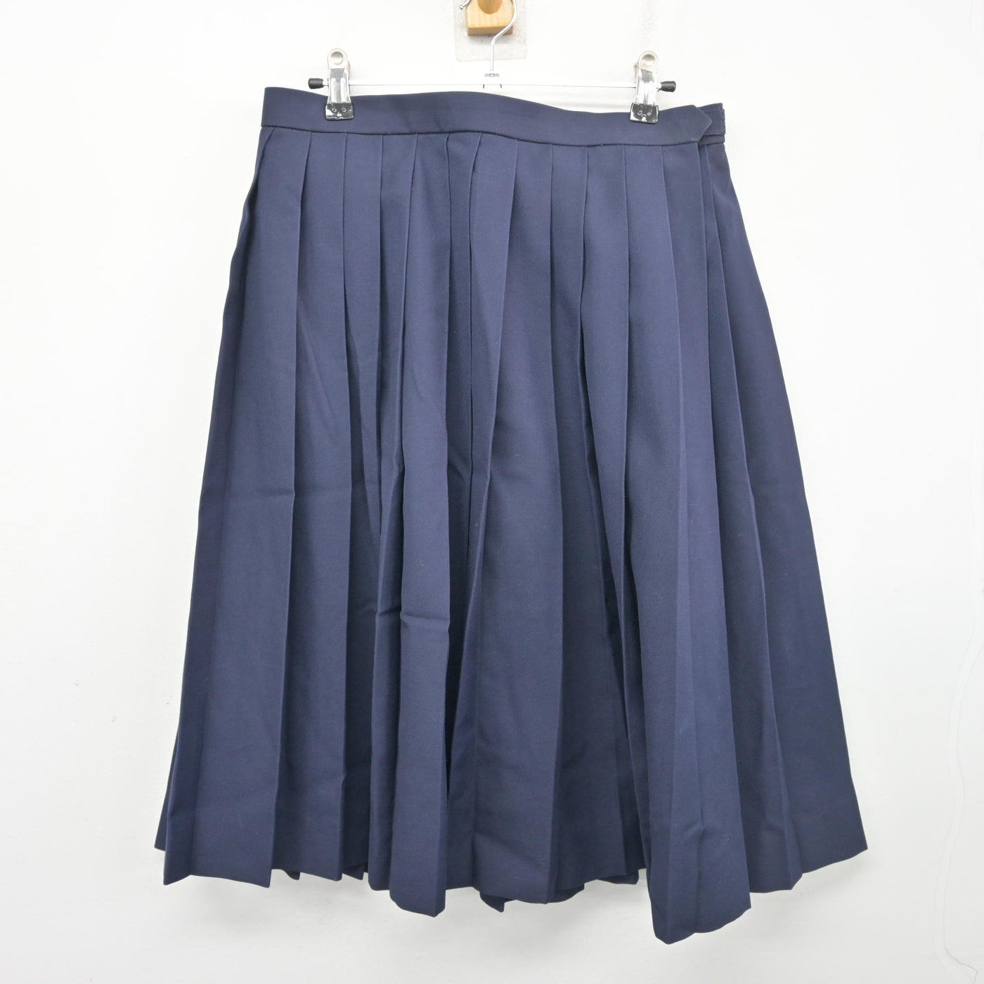 【中古】愛知県 尾張旭市立旭中学校/旧制服 女子制服 2点 (セーラー服・スカート) sf103687