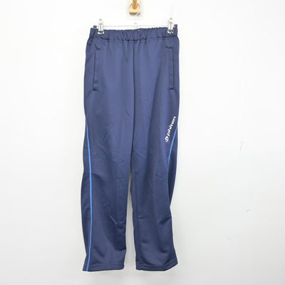 【中古】大分県 大分国際情報高等学校 女子制服 3点 (ジャージ 上・体操服 上・ジャージ 下) sf103697